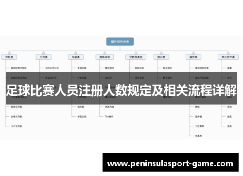 足球比赛人员注册人数规定及相关流程详解